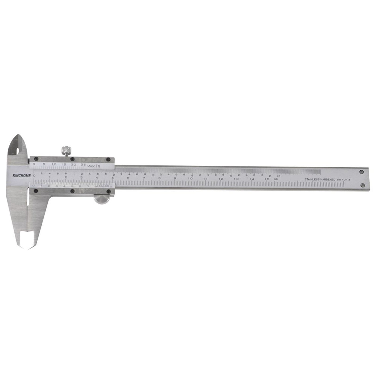 KINCROMEVERNIER CALIPER 150MM (6 )