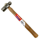 WORKPRO 225G (8OZ) BALL-PEIN HAMMER WITH WOOD HANDLE