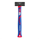 WORKPRO 1000G FIBREGLASS HAMMER