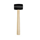 WORKPRO RUBBER MALLET