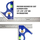 WORKPRO COMBINATION SQUARE