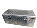 STAFFORD INDUSTRIAL 1200X500X500MM CHECKER PLATE BOX