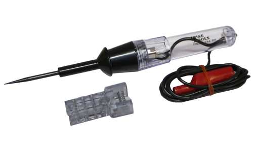 T&E  Circuit Tester & Piercing Guide Set