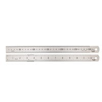 TOLEDO S/STEEL RULE 150MM/6"