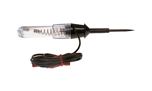 T & E CIRCUIT TESTOR DUAL LIGHT