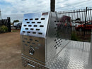 STAFFORD INDUSTRIAL (FULL DOGBOX) 600MM X 1780MM X 860MM FLAT PLATE