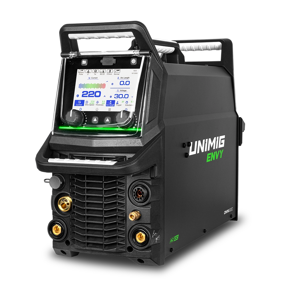 ENVY OMNI 220 AC/DC Welder