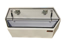 STAFFORD INDUSTRIAL ALUMINUM DRAW BAR BOX WHITE