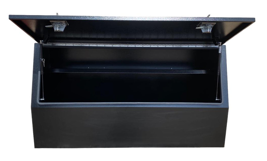 STAFFORD INDUSTRIAL 1500*500*800MM TOOL BOX HALF DOOR BLACK