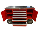STAFFORD INDUSTRIAL PIT BOX - BLUE