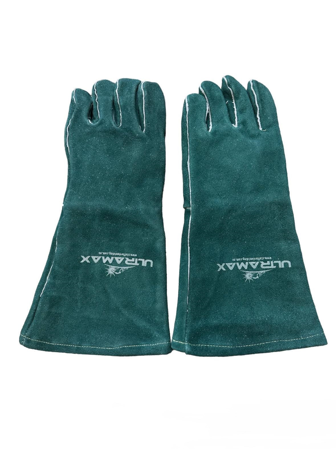ULTRAMAX GREEN LEFTIES X/LARGE