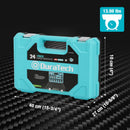 DURATECH 24PCE 1/2"DR DEEP IMPACT