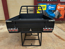 STAFFORD INDUSTRIAL 1800MM STEEL UTE TRAY PACKAGE BLACK