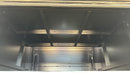 STAFFORD UTE CANOPY 2 DOOR BLACK 1800X1780X860MM