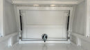 STAFFORD INDUSTRIAL UTE CANOPY 1200MM X 1780MM X 860MM ALU WHITE 2 DOOR  COPY 3MM