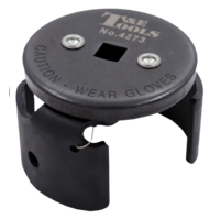 T&E FILTER WRENCH CUP TYPE