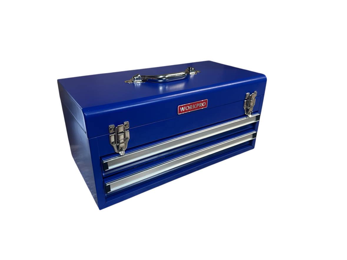 WORKPRO 239PC MECHANIC TOOL KIT