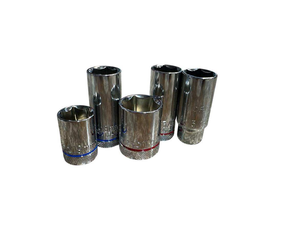WORKPRO 164P MERCHANIC SET