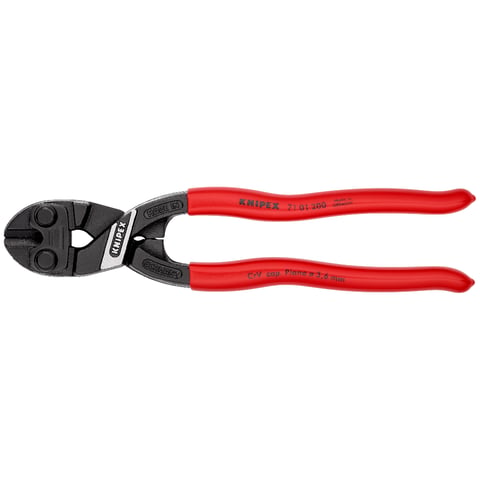 KNIPEX COMPACT BOLT CUTTER 200MM