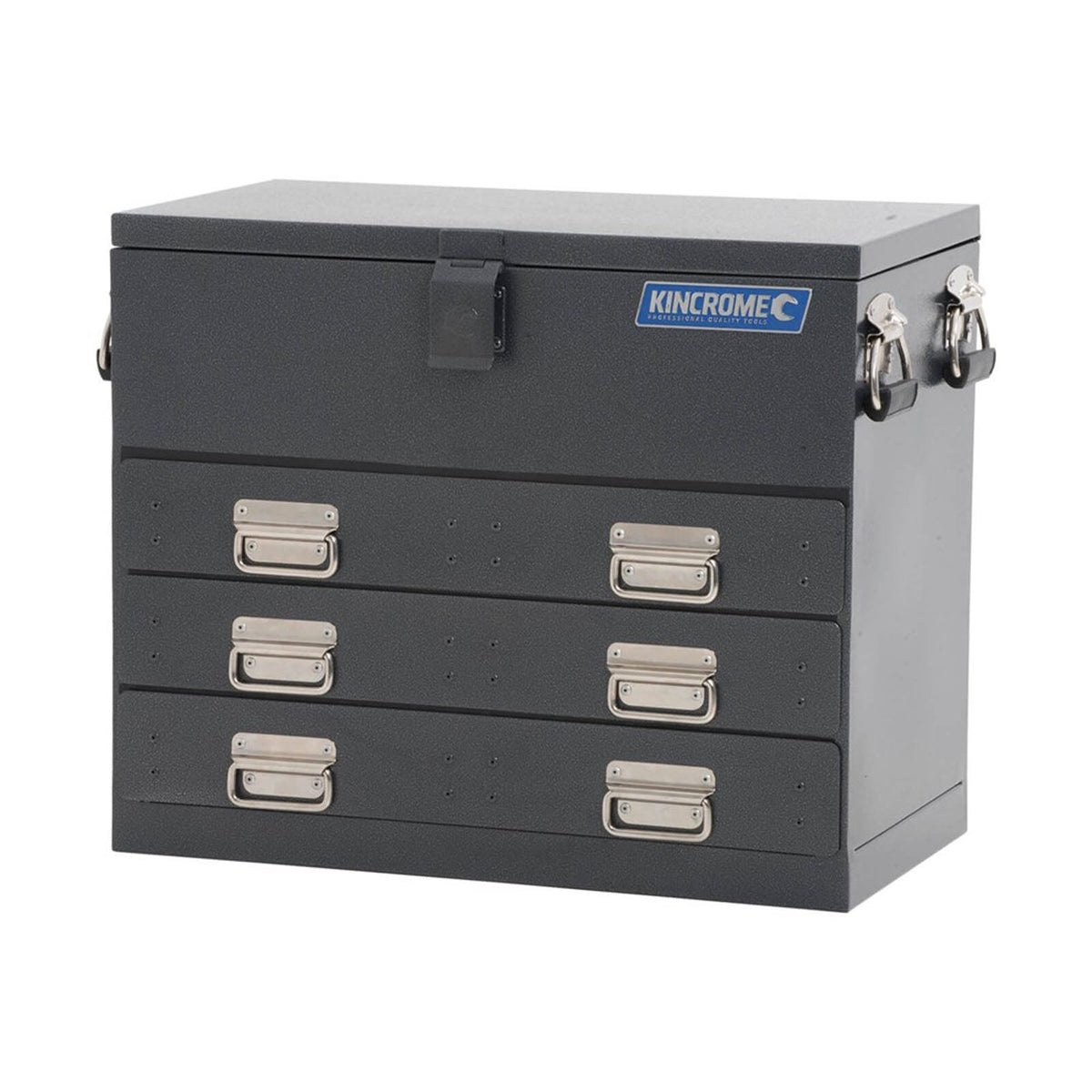 221P H/DUTY T/BOX KIT - GRY