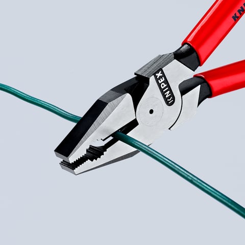 KNIPEX HI LEVERAGE COMB PLIER 225MM