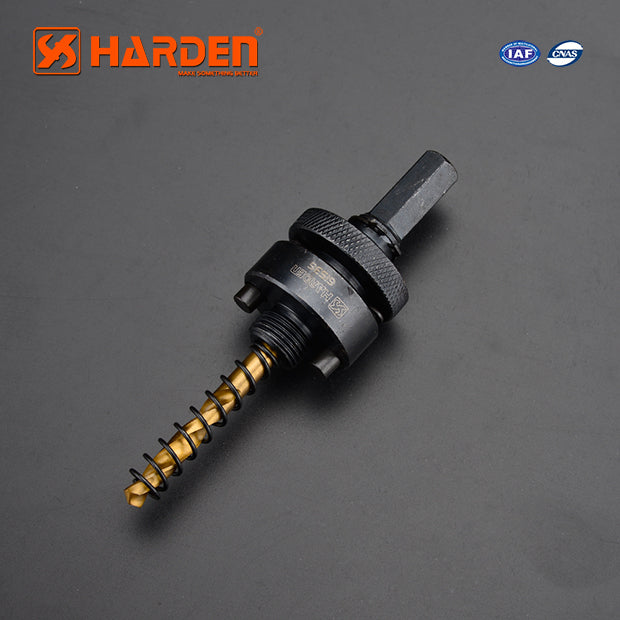 HARDEN 14-30MM HOLESAW ARBOR