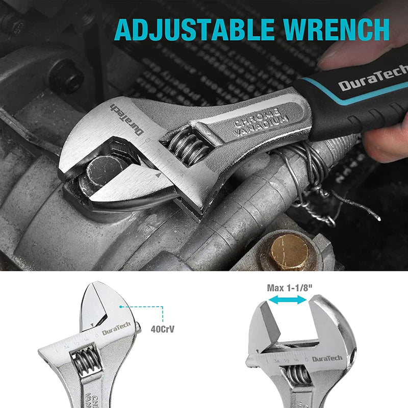 DURATECH 4PC pliers set