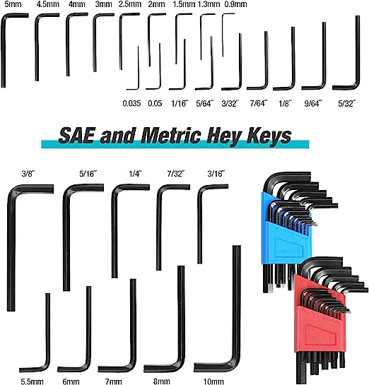 DURATECH 138 PCS Mechanic's Tool Set