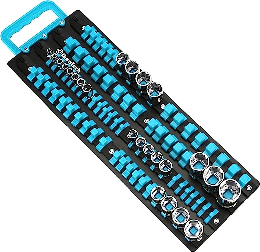 DURATECH 80PCE TOOL ORGANSIER