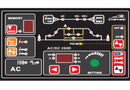 STAFFORD AC/DC 200 DIGITAL TIG