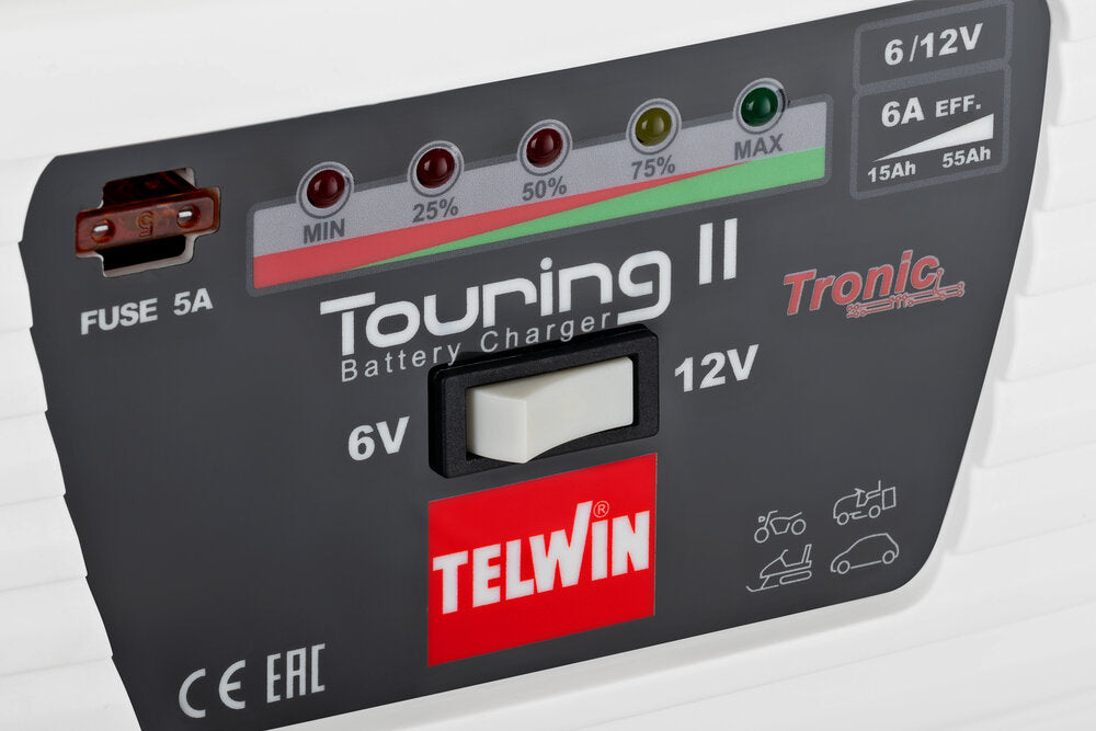 BATTERY CHARGER 11