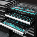 DURATECH 149PCE ADVANCED MECHANICS TOOL SET IN EVA TRAYS