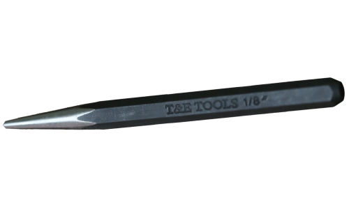 T&E  1/8" Centre Punch