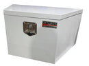 STAFFORD INDUSTRIAL WHITE STEEL TAPERED DRAW BAR BOX
