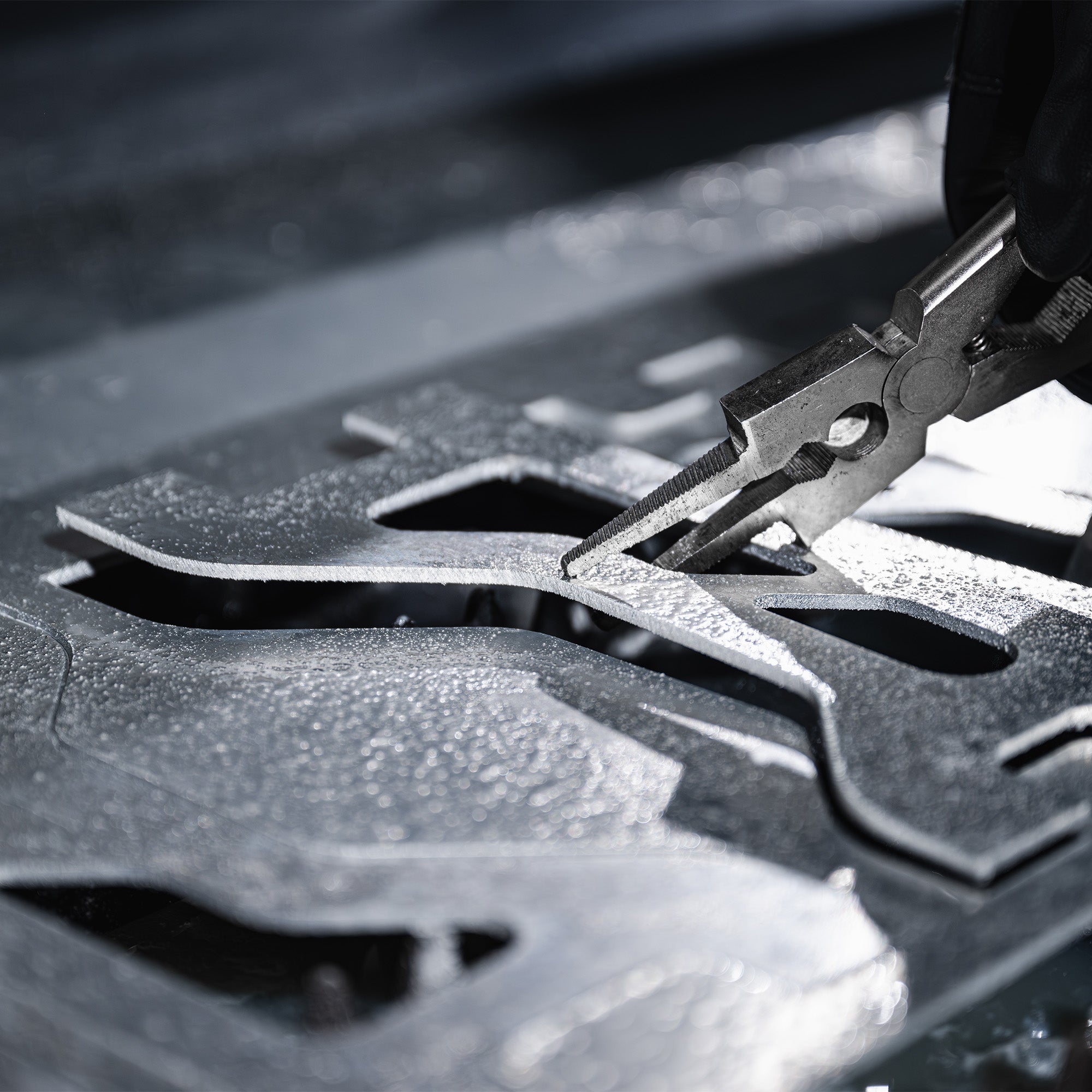 STEALTH 1200 CNC PLASMA TABLE