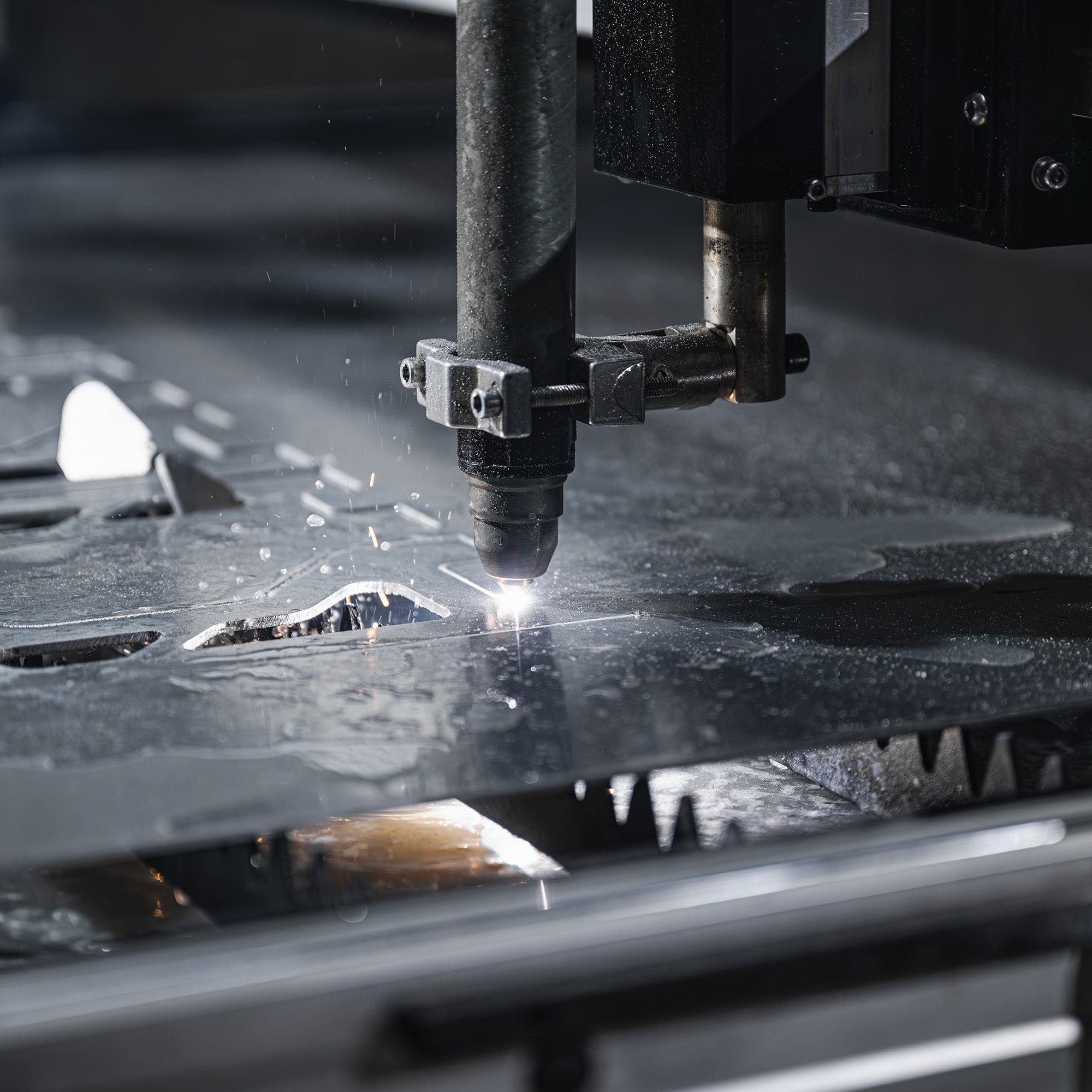 STEALTH 1200 CNC PLASMA TABLE