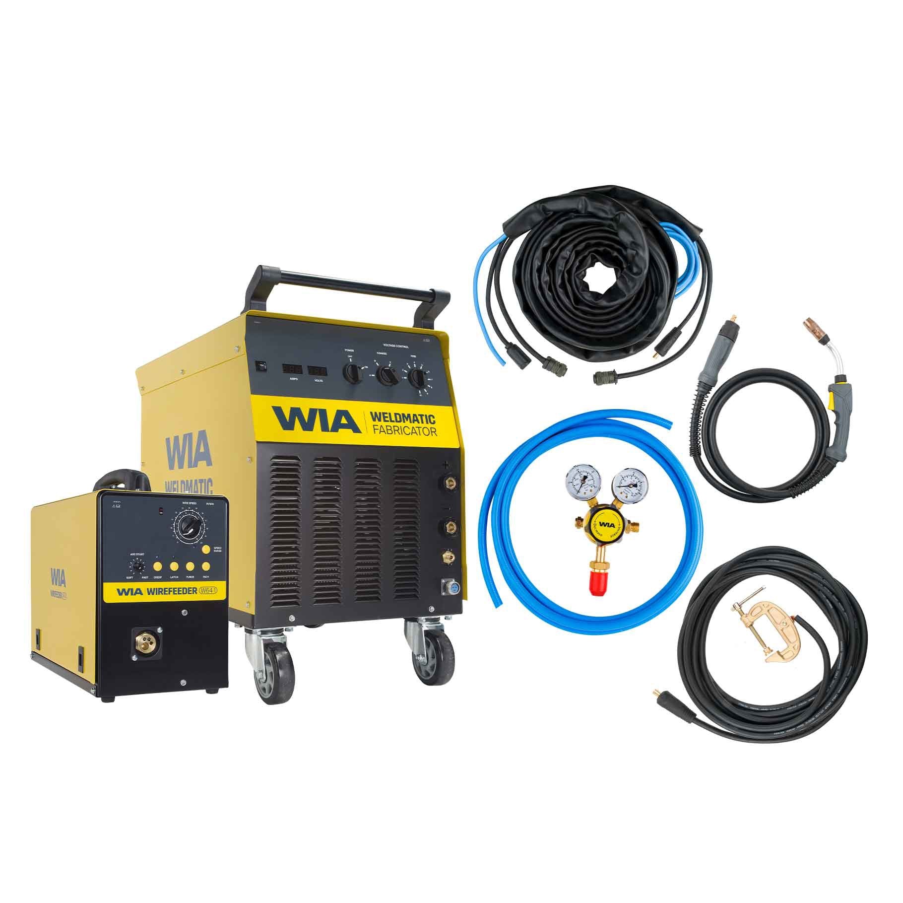 Weldmatic Fabricator