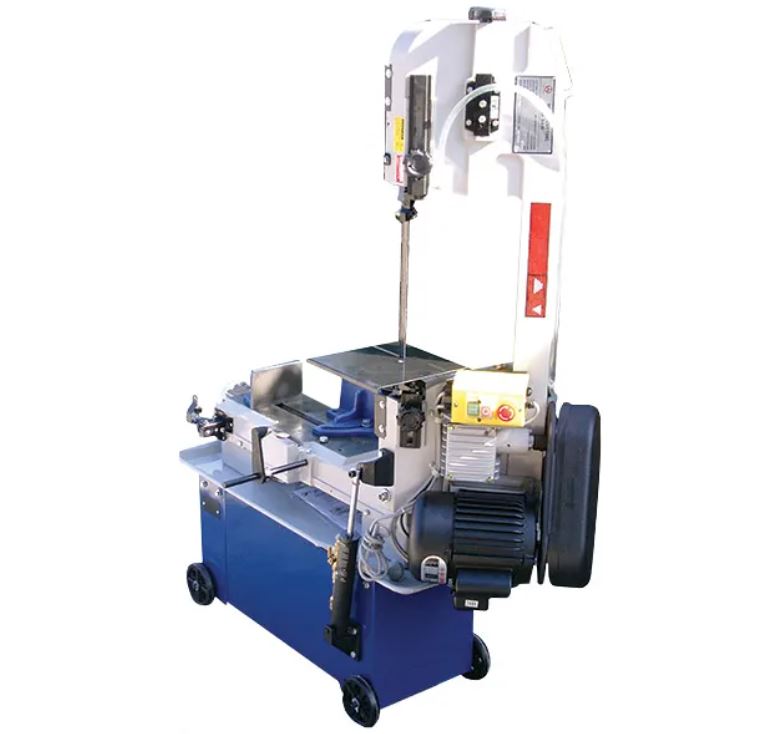 BANDSAW 180MM SWIVEL VICE