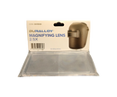 DURALLOY MAG LENS 2.5