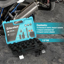 DURATECH 20PCE 1/2" DRIVE SAE SET
