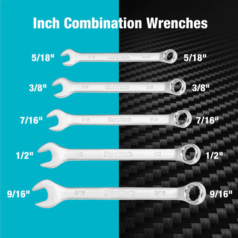 DURATECH 497PCS MECHANICS TOOL SET