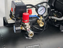 FORZA OIL FREE AIR COMPRESSOR 2 X 1450W 50LT OIL FREE