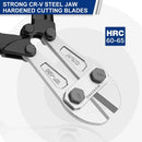 WORKPRO 450MM(18") BOLT CUTTER