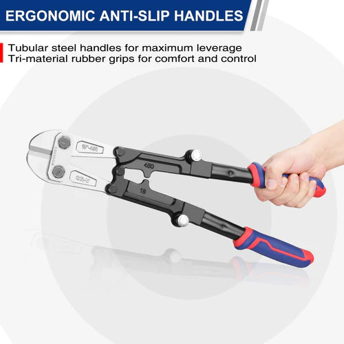WORKPRO 450MM(18") BOLT CUTTER