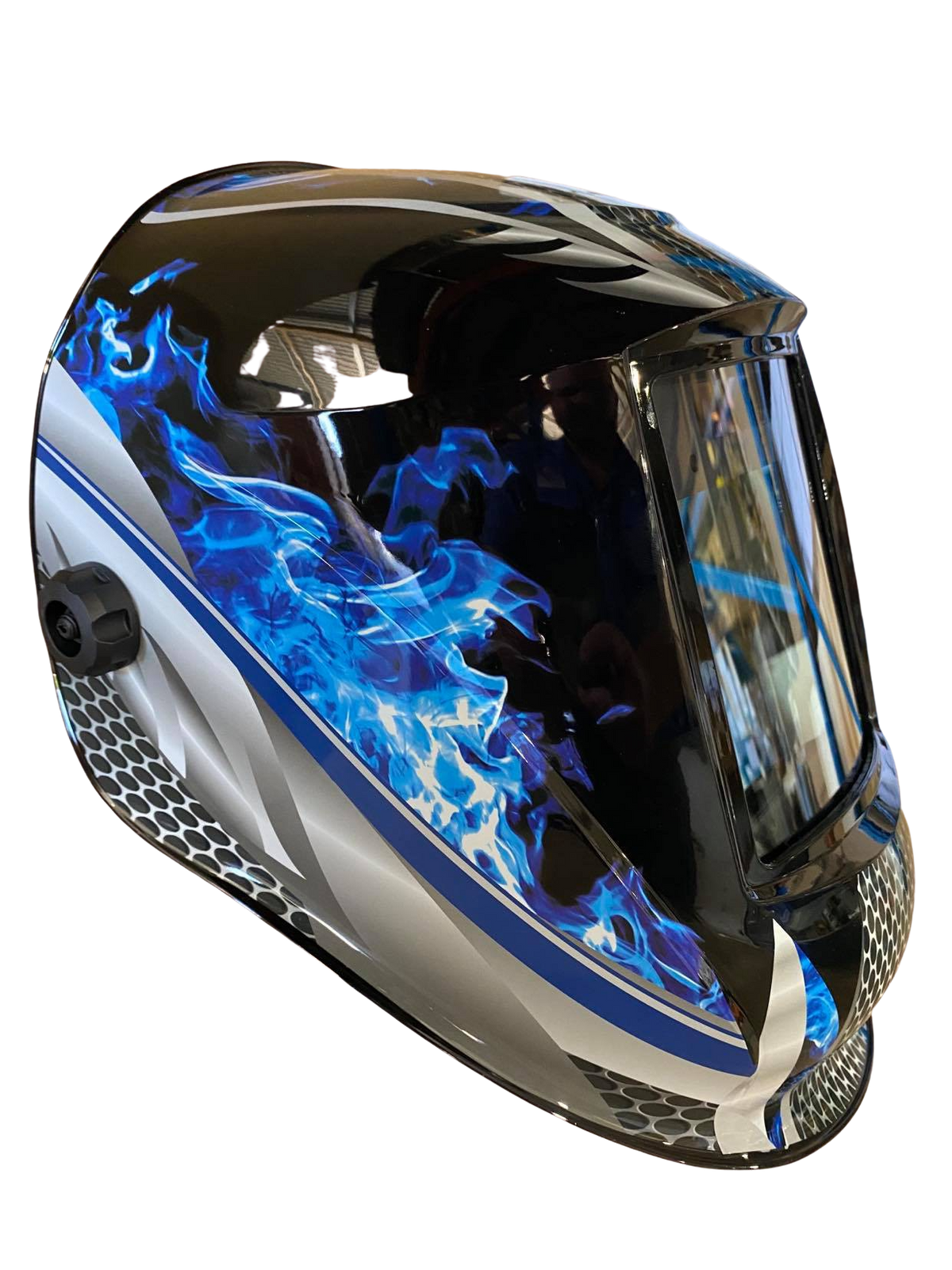 STAFFORD GRAND AUTO WELDING HELMET