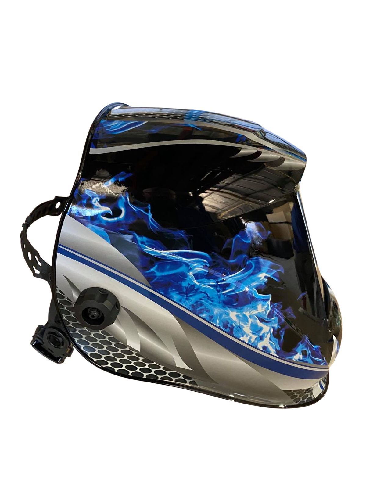 STAFFORD GRAND AUTO WELDING HELMET