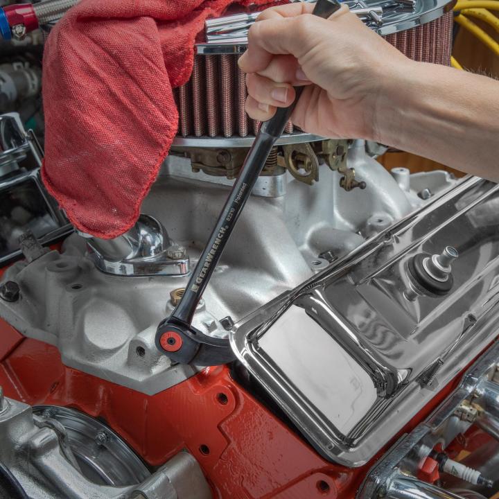 GEARWRENCH 838mm/33" Indexing Pry Bar