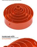 HARDEN 53MM BI-METAL HOLESAW