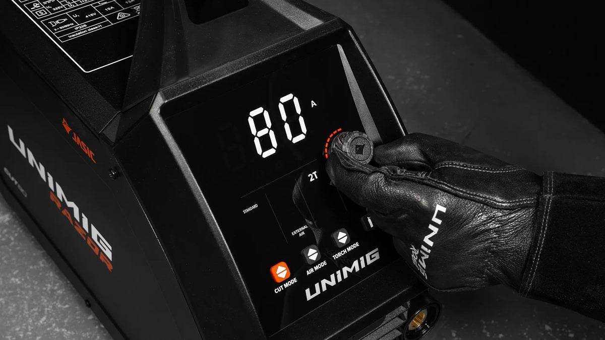 UNIMIG RAZOR CUT 80 PLASMA CUTTER