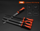 HARDEN 5PCE FILE SET
